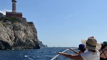 Capri All Inclusive Private Boat Tour and City Visit