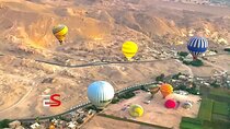 Luxor Hot Air Balloon Ride with Transfers included