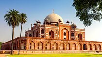 Private Old and New Delhi Full-Day Guided Tour all Inclusive