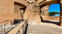  Baths of Caracalla Guided Tour -Private or Shared