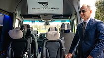 Transfer Rome - Fiumicino only Mercedes 2025 Sprinter XXL, V, S