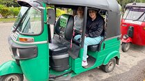 Colombo City Tour By Tuk Tuk (Include Lunch)Morning & Evening