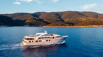 Luxury Yacht Week from Split to Dubrovnik