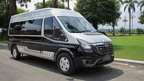 Hanoi to Halong by Luxury 9-Seater Limo Van – Best Deal Today!