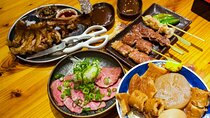 Kyoto Hidden Gem Food Tour in Fushimi