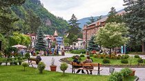 Ufistsikhe and Borjomi Sulfur Baths