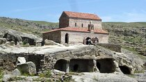 Uplistsikhe Stone Town Mtskheta Jvari and Gori Guided tour