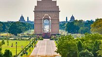 Old & New Delhi City Tour with Full or Half Day Options 