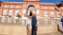 Luxury Private Egyptian Museum and Khan el Khalili Bazar Tour