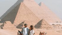 8 hours Cairo Day Tour Giza Pyramids ,Memphis City & Sakkara