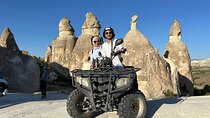 Cappadocia ATV tour with transfer and guide