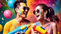 4th March - Enjoy Holi (Colour Festival) with Local Delhi Family