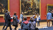 Louvre Paris Tour with Audioguide on Your Smartphone (no ticket)
