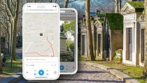 Père-Lachaise Cemetery Paris Tour with Audioguide 