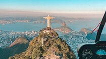 Helicopter Tour in Rio de Janeiro