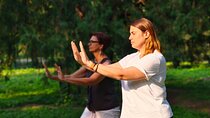 Tai Chi Experience in the Temple of Heaven 