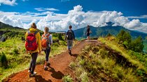 Bali’s Top Mt. Batur Hike with Lunch and Transport