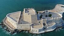 Medieval Fortresses in Greece part 1 