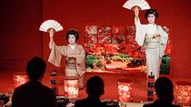 Tokyo Traditional Geisha Show and Japanese Fine Dining Experience