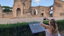 Caracalla Baths Private Guided Tour Experience