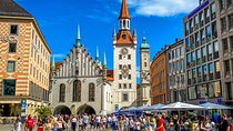 Munich Old Town Walking Tour