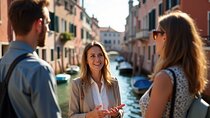 Venice: Doge's Palace and St. Mark's Square Private Walking Tour 