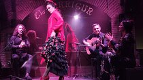 Tablao Flamenco El Paraigua Flamenco show Modernist Barcelona