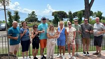 Private Pompeii, Sorrento & Mozzarella Making Tour from Naples