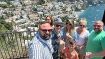 Private Amalfi Coast Tour with Charming Sorrento and Positano