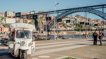 Discover Porto on a 2-Hour Shared Electric TukTuk