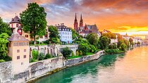 Private direct transfer from Lucerne to Basel, local driver