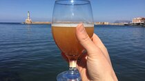 Sunset Craft Beer & Food Tour - Chania Old Port
