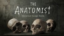 The Anatomist - Award Winning Historical Escape Room Experience