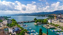 Zurich Adventure : Walking tour, Lake Cruise and Cable Car