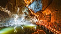 Wieliczka Salt Mine Tour from Krakow with Hotel Pickup
