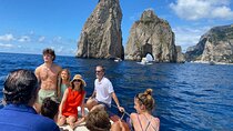 Exploring Capri Secret Gems by Private Boat with Local Skipper