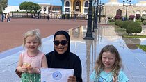 Half Day Tour In Muscat With Omani Woman Guide 