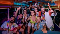 Sunday Funday Tamarindo Party Bus - Beach and Pool Crawl