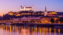 Private Tour of Bratislava from Vienna, Transport and Local Guide