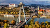 Private Bratislava Tour from Vienna with Danube River Cruise