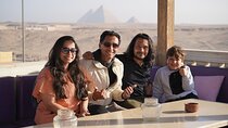 Private 3 Days tour pyramids With Museums GEM - EGY-NMEC-Citadel