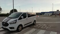 Small-Group Transfer from Trieste City to Trieste Airport