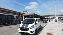 Transfer from Koper to Ljubljana Airport