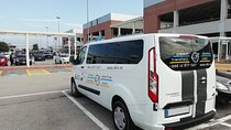 Airport Transfer from Venice Airport to Portorož / Piran