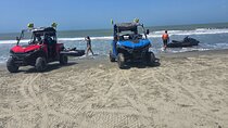CARTAGENA ATV BUGGY and JET SKI-BEACH and BARRIO TOUR