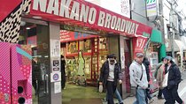 Nakano Broadway Otaku Guided Shopping Experience