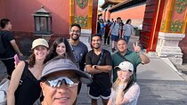 Tiananmen Square, Forbidden City & Temple of Heaven Day tour