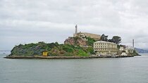 San Francisco Alcatraz App Guided Tour with Cruise and Jail House