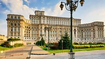 Bucharest Palace of Parliament : Italian guided tour