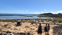 Hiking Route in Isla de Lobos